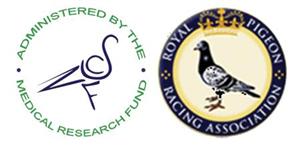 Administered by the SNFC Medical Research Fund; RPRA Logo